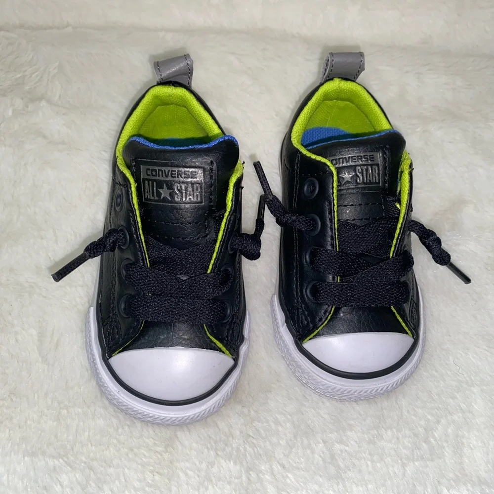 Baby Converse